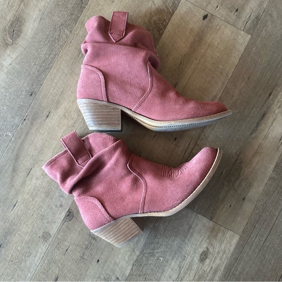 Dingo Jackpot Western Slouch Bootie - Picture 5 of 12